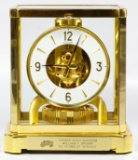 LeCoultre Perpetual Atmos Mantel Clock