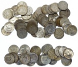 Franklin and Kennedy 50c Assortment