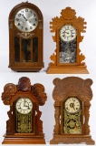 Mantel Clock Assortment