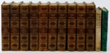 Works of Victor Hugo National Library Company Limited Edition Set