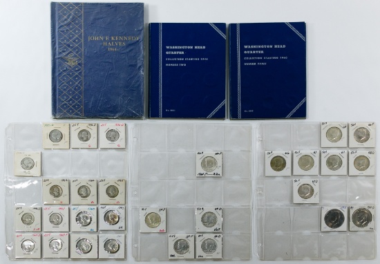 Silver Coin Assortment