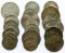 50c and $1 Silver Coin Assortment