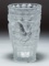 Lalique Crystal 'Grues' Vase