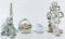 Lladro Figurine Assortment