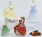 Royal Doulton Figurine Assortment