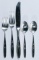 Towle 'Rose Solitaire' Sterling Silver Flatware