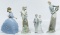 Lladro Figurine Assortment