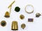 14k and 10k Gold Jewelry Assortment