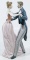 Lladro #1372 'Anniversary' Figurine