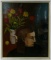 Israel Kantor (Iskantor) (American / Russian, 1906-1986) Oil on Canvas