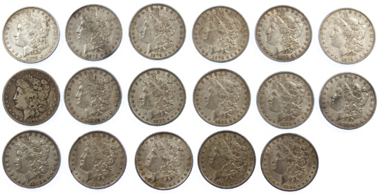 Morgan $1 Assortment