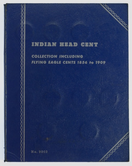 Indian Head 1c Near Set