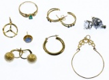 14k Gold Jewelry Assortment
