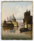 Johann Wilhelm Jankowsky (Austrian, 1825-1870) Oil on Canvas