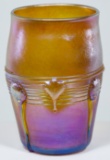 Tiffany Art Glass Vase