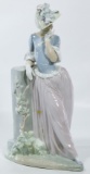 Lladro #4850 'Esthetic Pose' Figurine