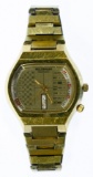 Wittnauer Calendar Wrist Watch
