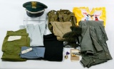 Vietnam Era Vietcong Military Uniform Assortment