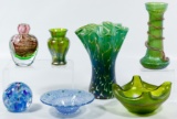 Art Glass Assortment
