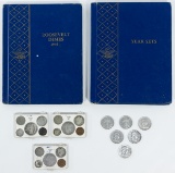 Year Sets, 10c and 50c Assortment