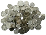 US Silver Coin Assortment