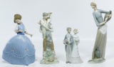 Lladro Figurine Assortment