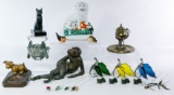 Figural Animal Decorative Object Assortment