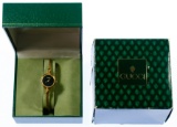 Gucci Ladies Gold-tone Lasso Rope Watch