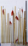 Asian Martial Arts Spear and Pole Assortment