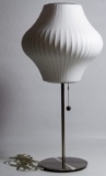 MCM Chrome Bubble Table Lamp by George Nelson for Modernica