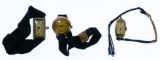 Gruen 14k White Gold Case Wrist Watch