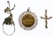 14k Gold Pendant Assortment