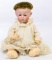 German Kammer & Reinhardt #115A Bisque Character Baby Doll