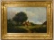 Joseph Thors (United Kingdom, c.1835-1900) Oil on Canvas