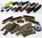 American Flyer S-Gauge Model Toy Train Car, Track and Transformer Assortment