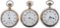 Waltham Gold Filled Pocket Watches