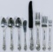 Wallace 'Rose Point' Sterling Silver Flatware