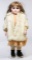 French Steiner Series 'C' Bebe Bisque Doll