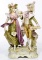 Royal Dux Couple Figurine #380