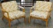 MCM Lounge Chairs (Attributed to) Kofod Larsen