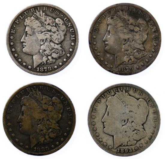 Morgan $1 Assortment