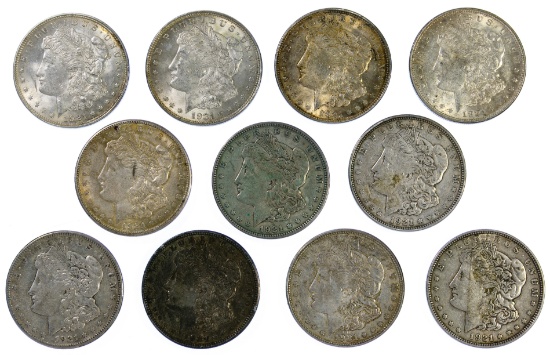 Morgan $1 Assortment