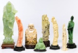 Asian Statue Assortment