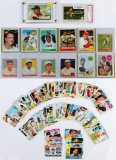 Topps Baseball Trading Card Assortment