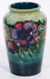 Moorcroft 'Pansy' Vase