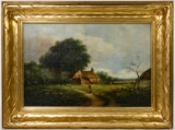 Joseph Thors (United Kingdom, c.1835-1900) Oil on Canvas