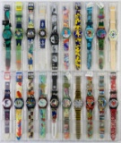 Swatch Wrist Watch Collection