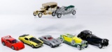 Franklin Mint Precision Model Car Assortment