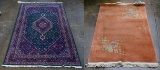 Persian and Chinese Rugs