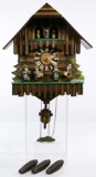 Kuner German Wood Cuckoo Clock